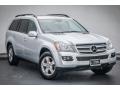 Iridium Silver Metallic - GL 450 Photo No. 12