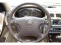 2001 Icelandic White Pearl Nissan Maxima GLE  photo #23