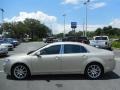 Gold Mist Metallic - Malibu LTZ Sedan Photo No. 2