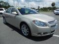 Gold Mist Metallic - Malibu LTZ Sedan Photo No. 10