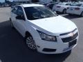 Summit White - Cruze LS Photo No. 1