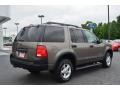 2005 Mineral Grey Metallic Ford Explorer XLS  photo #3