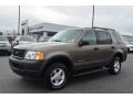 2005 Mineral Grey Metallic Ford Explorer XLS  photo #6