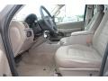 2005 Mineral Grey Metallic Ford Explorer XLS  photo #9