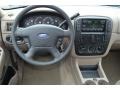 2005 Mineral Grey Metallic Ford Explorer XLS  photo #16