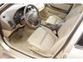Sunlit Sand Metallic - Maxima GLE Photo No. 19