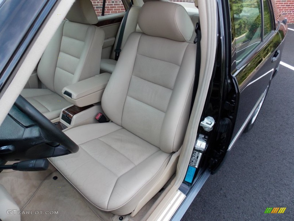 1994 Mercedes-Benz E 420 Sedan Front Seat Photo #83317984