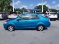 Tahiti Green - Aveo LT Sedan Photo No. 3