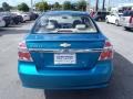 Tahiti Green - Aveo LT Sedan Photo No. 4
