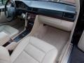 1994 Mercedes-Benz E Parchment Interior Dashboard Photo