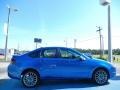 Blue Flame Metallic - Focus SES Sedan Photo No. 6