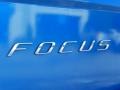 2010 Ford Focus SES Sedan Marks and Logos
