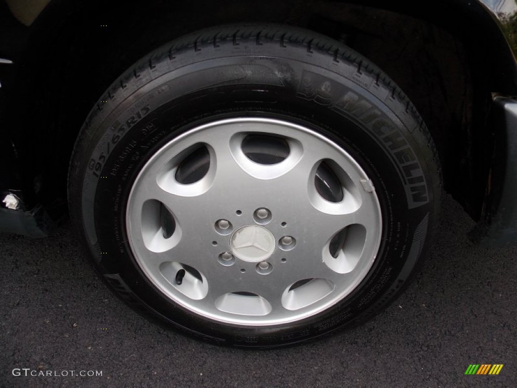 1994 Mercedes-Benz E 420 Sedan Wheel Photo #83318335