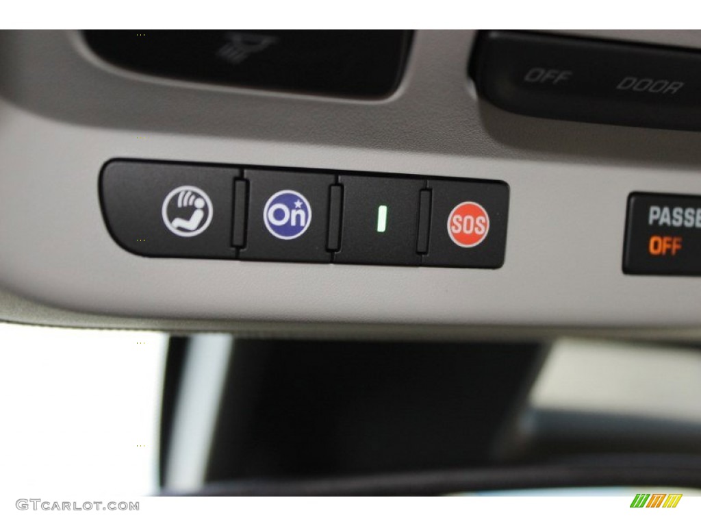 2014 Impala LT - Crystal Red Tintcoat / Jet Black/Dark Titanium photo #9