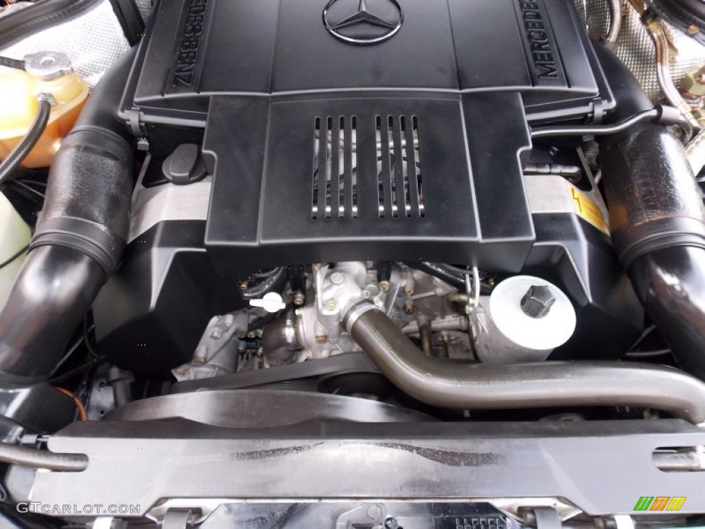 1994 Mercedes-Benz E 420 Sedan 4.2 Liter DOHC 32-Valve V8 Engine Photo #83318455
