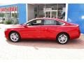 2014 Crystal Red Tintcoat Chevrolet Impala LT  photo #13