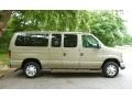 2008 Pueblo Gold Ford E Series Van E350 Super Duty XLT Passenger  photo #10