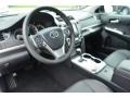 2013 Super White Toyota Camry SE  photo #6