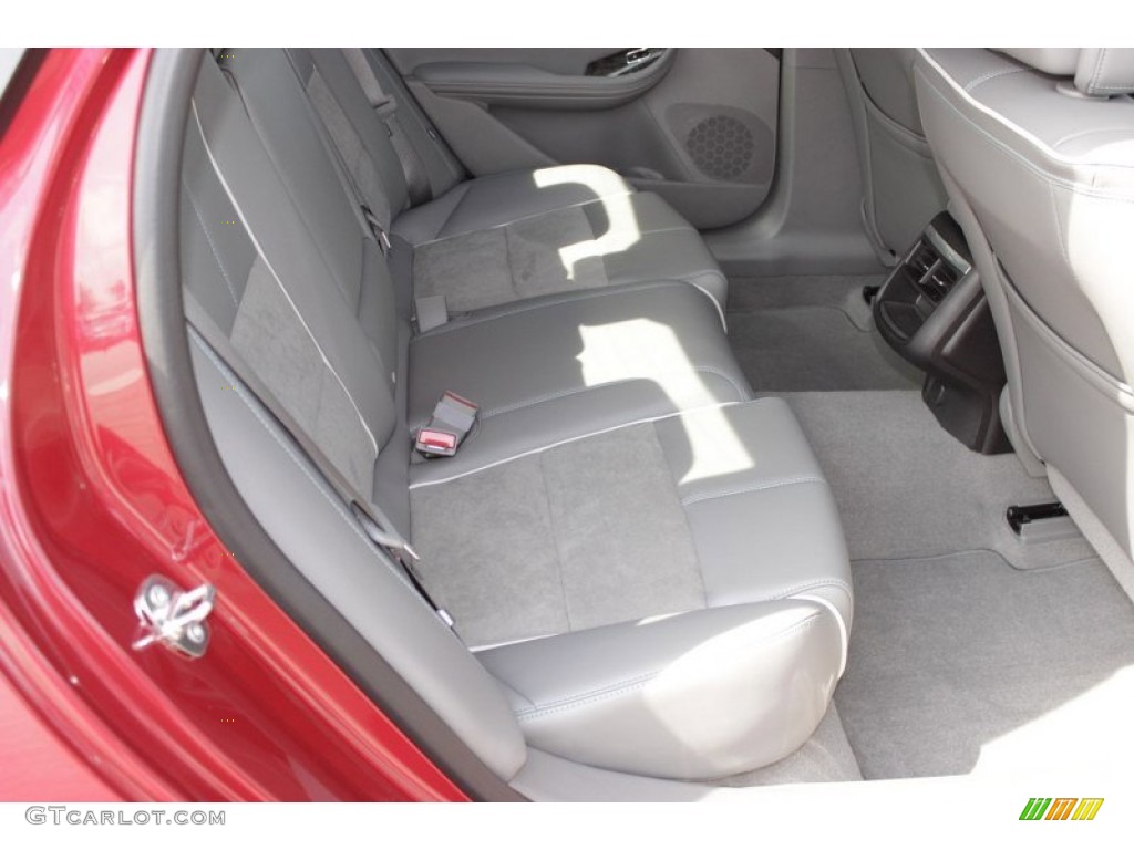 2014 Impala LT - Crystal Red Tintcoat / Jet Black/Dark Titanium photo #21