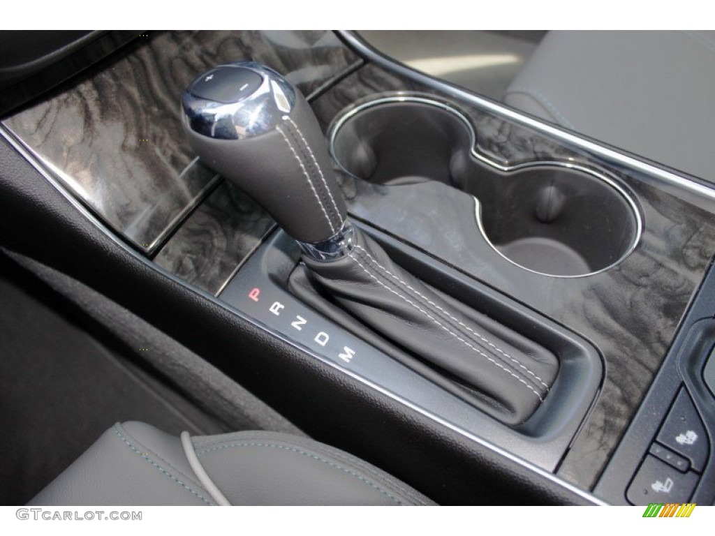 2014 Impala LT - Crystal Red Tintcoat / Jet Black/Dark Titanium photo #23