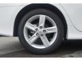 2013 Super White Toyota Camry SE  photo #9