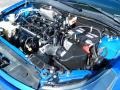 Blue Flame Metallic - Focus SES Sedan Photo No. 26