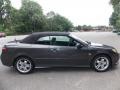 2009 Carbon Gray Metallic Saab 9-3 2.0T Convertible  photo #6