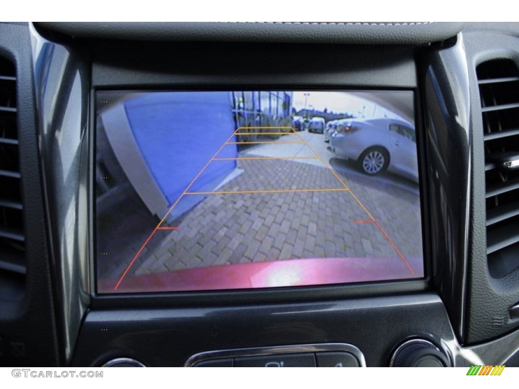 2014 Impala LT - Crystal Red Tintcoat / Jet Black/Dark Titanium photo #27