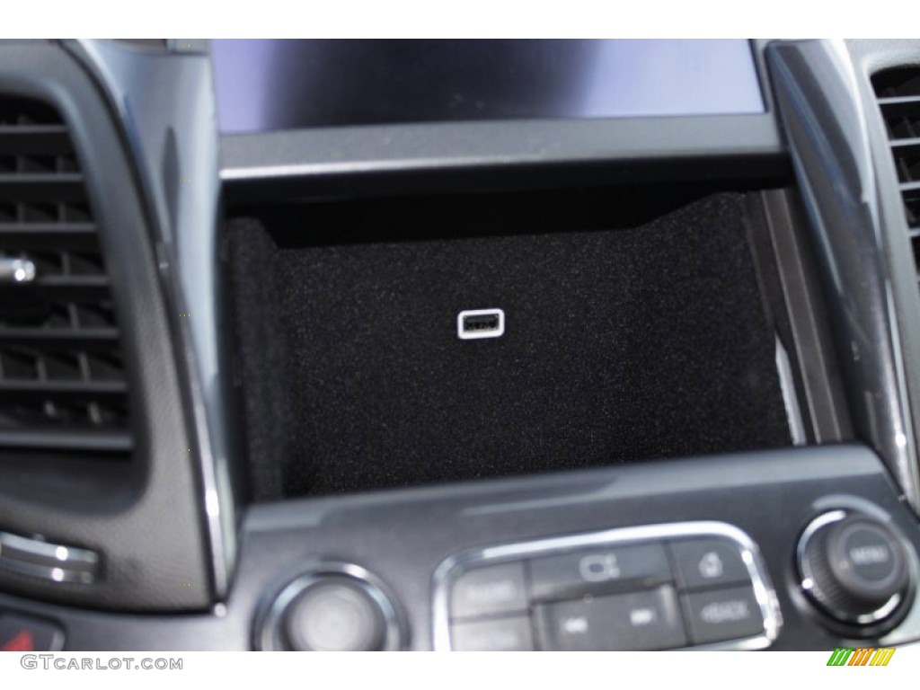 2014 Impala LT - Crystal Red Tintcoat / Jet Black/Dark Titanium photo #28