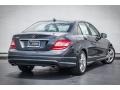 2011 Steel Grey Metallic Mercedes-Benz C 300 Luxury  photo #14