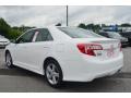 2013 Super White Toyota Camry SE  photo #19