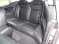 Black Rear Seat Photo for 2009 Saab 9-3 #83318950