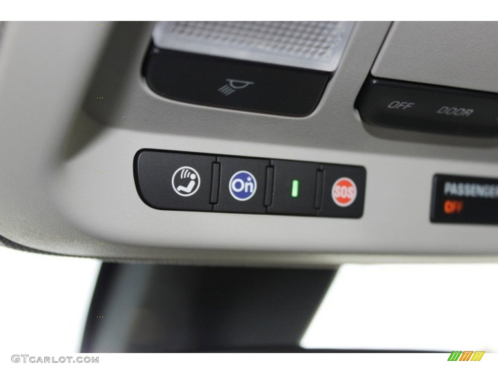 2014 Impala LS - Silver Topaz Metallic / Jet Black/Dark Titanium photo #9