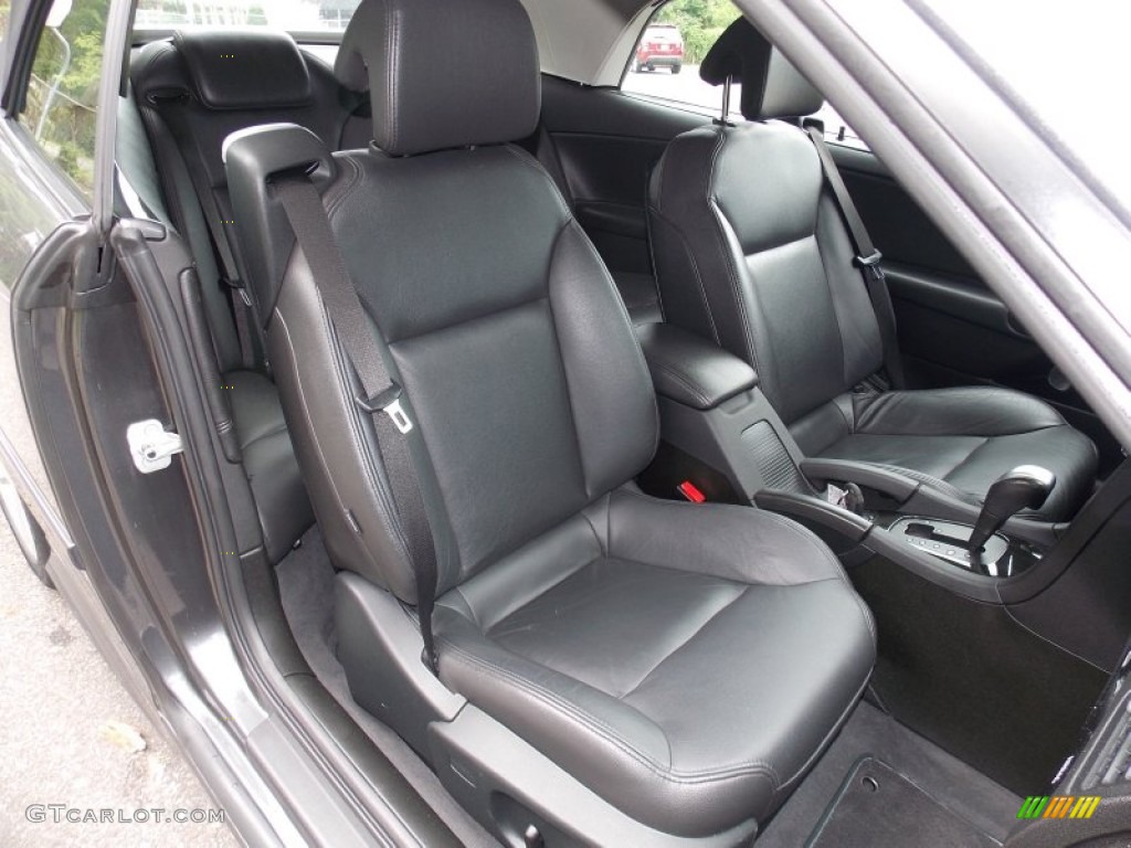 2009 Saab 9-3 2.0T Convertible Front Seat Photo #83318991