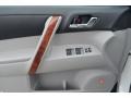 2013 Blizzard White Pearl Toyota Highlander Limited  photo #4