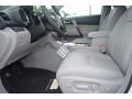 2013 Blizzard White Pearl Toyota Highlander Limited  photo #5