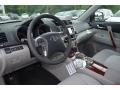 2013 Blizzard White Pearl Toyota Highlander Limited  photo #6
