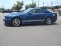 2009 Vista Blue Metallic Ford Mustang GT Coupe  photo #3