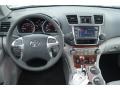 2013 Blizzard White Pearl Toyota Highlander Limited  photo #11