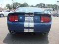 2009 Vista Blue Metallic Ford Mustang GT Coupe  photo #5