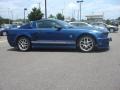 2009 Vista Blue Metallic Ford Mustang GT Coupe  photo #7