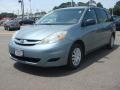 2008 Blue Mirage Metallic Toyota Sienna LE  photo #1