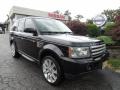 Java Black Pearl 2007 Land Rover Range Rover Sport Supercharged