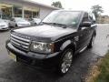 Java Black Pearl - Range Rover Sport Supercharged Photo No. 3