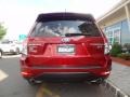 Camelia Red Metallic - Forester 2.5 XT Touring Photo No. 4