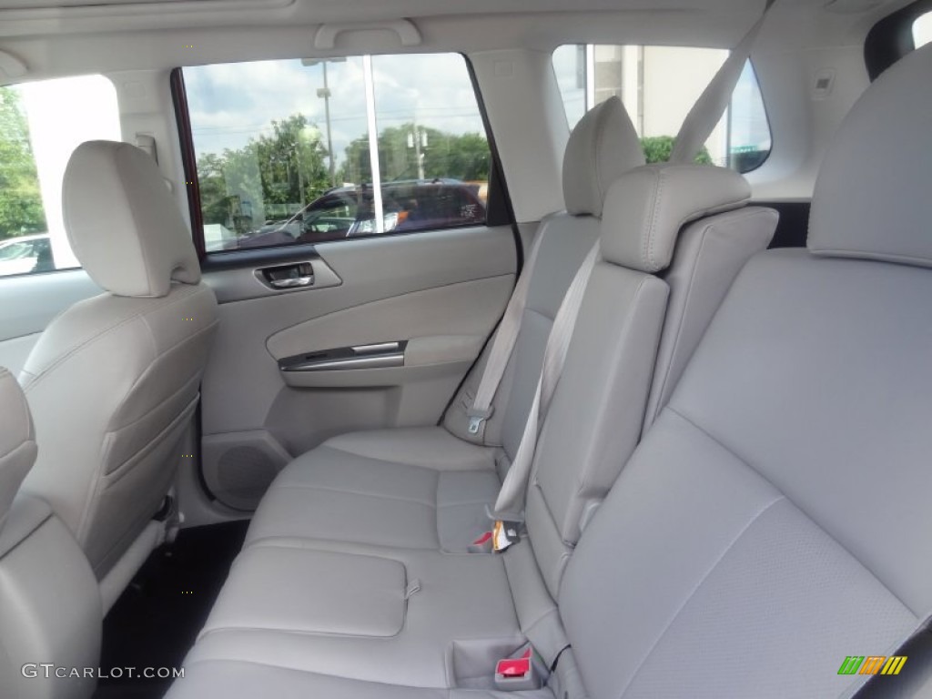 Platinum Interior 2011 Subaru Forester 2.5 XT Touring Photo #83320391