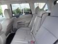 Platinum Rear Seat Photo for 2011 Subaru Forester #83320391