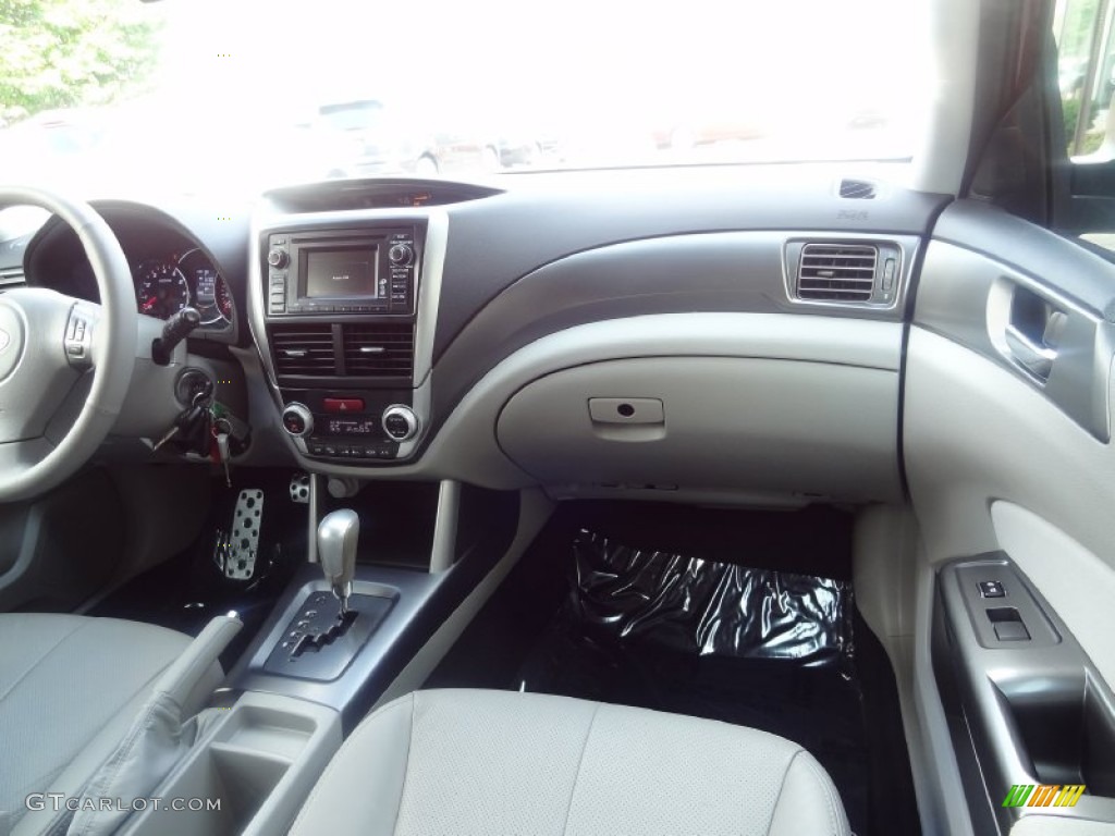 2011 Subaru Forester 2.5 XT Touring Platinum Dashboard Photo #83320429
