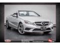 Iridium Silver Metallic - E 350 Cabriolet Photo No. 1