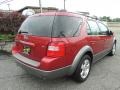 Redfire Metallic - Freestyle SEL AWD Photo No. 5